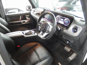 AMG&nbsp;Gクラス&nbsp;G63　右ハンドル　AMGスポーツエグゾースト　ブルメスターサウンド　サンルーフ&nbsp;中古車