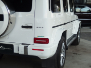 AMG&nbsp;Gクラス&nbsp;G63　右ハンドル　AMGスポーツエグゾースト　ブルメスターサウンド　サンルーフ&nbsp;中古車