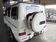 AMG&nbsp;Gクラス&nbsp;G63　右ハンドル　AMGスポーツエグゾースト　ブルメスターサウンド　サンルーフ&nbsp;中古車
