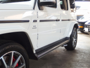 AMG&nbsp;Gクラス&nbsp;G63　右ハンドル　AMGスポーツエグゾースト　ブルメスターサウンド　サンルーフ&nbsp;中古車