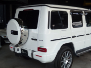 AMG&nbsp;Gクラス&nbsp;G63　右ハンドル　AMGスポーツエグゾースト　ブルメスターサウンド　サンルーフ&nbsp;中古車