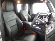 AMG&nbsp;Gクラス&nbsp;G63　右ハンドル　AMGスポーツエグゾースト　ブルメスターサウンド　サンルーフ&nbsp;中古車