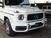 AMG&nbsp;Gクラス&nbsp;G63　右ハンドル　AMGスポーツエグゾースト　ブルメスターサウンド　サンルーフ&nbsp;中古車