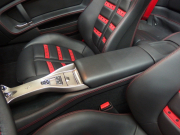 フェラーリ&nbsp;カリフォルニア&nbsp;F1　DCT　正規ディーラー車　左ハンドル　マットブラックフルラッピング　20インチアルミ　&nbsp;中古車