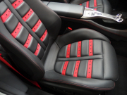 フェラーリ&nbsp;カリフォルニア&nbsp;F1　DCT　正規ディーラー車　左ハンドル　マットブラックフルラッピング　20インチアルミ　&nbsp;中古車