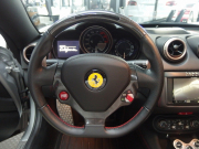 フェラーリ&nbsp;カリフォルニア&nbsp;F1　DCT　正規ディーラー車　左ハンドル　マットブラックフルラッピング　20インチアルミ　&nbsp;中古車