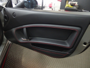 フェラーリ&nbsp;カリフォルニア&nbsp;F1　DCT　正規ディーラー車　左ハンドル　マットブラックフルラッピング　20インチアルミ　&nbsp;中古車