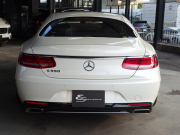 メルセデスベンツ&nbsp;Sクラス&nbsp;S550クーペ　正規D車　右ハンドル　マイバッハ純正20インチアルミホイール　ロワリングキット&nbsp;中古車