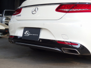 メルセデスベンツ&nbsp;Sクラス&nbsp;S550クーペ　正規D車　右ハンドル　マイバッハ純正20インチアルミホイール　ロワリングキット&nbsp;中古車