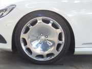 メルセデスベンツ&nbsp;Sクラス&nbsp;S550クーペ　正規D車　右ハンドル　マイバッハ純正20インチアルミホイール　ロワリングキット&nbsp;中古車