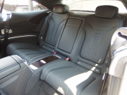 メルセデスベンツ&nbsp;Sクラス&nbsp;S550クーペ　正規D車　右ハンドル　マイバッハ純正20インチアルミホイール　ロワリングキット&nbsp;中古車