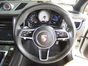 ポルシェ&nbsp;マカン&nbsp;S　正規ディーラー車　EUR-GTエアロ　ESダウンサス　ES22インチアルミホイール　スポクロPKG&nbsp;中古車