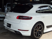 ポルシェ&nbsp;マカン&nbsp;S　正規ディーラー車　EUR-GTエアロ　ESダウンサス　ES22インチアルミホイール　スポクロPKG&nbsp;中古車