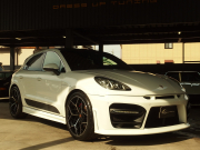 ポルシェ&nbsp;マカン&nbsp;S　正規ディーラー車　EUR-GTエアロ　ESダウンサス　ES22インチアルミホイール　スポクロPKG&nbsp;中古車