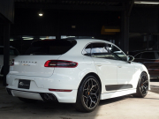 ポルシェ&nbsp;マカン&nbsp;S　正規ディーラー車　EUR-GTエアロ　ESダウンサス　ES22インチアルミホイール　スポクロPKG&nbsp;中古車