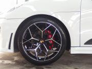 ポルシェ&nbsp;マカン&nbsp;S　正規ディーラー車　EUR-GTエアロ　ESダウンサス　ES22インチアルミホイール　スポクロPKG&nbsp;中古車