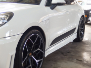 ポルシェ&nbsp;マカン&nbsp;S　正規ディーラー車　EUR-GTエアロ　ESダウンサス　ES22インチアルミホイール　スポクロPKG&nbsp;中古車