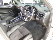 ポルシェ&nbsp;マカン&nbsp;S　正規ディーラー車　EUR-GTエアロ　ESダウンサス　ES22インチアルミホイール　スポクロPKG&nbsp;中古車