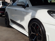 ポルシェ&nbsp;マカン&nbsp;S　正規ディーラー車　EUR-GTエアロ　ESダウンサス　ES22インチアルミホイール　スポクロPKG&nbsp;中古車