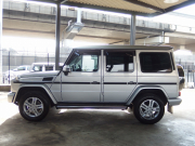 メルセデスベンツ&nbsp;Gクラス&nbsp;G350d　正規ディーラー　右H　ラグジュアリーPKG　&nbsp;中古車