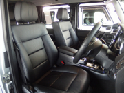 メルセデスベンツ&nbsp;Gクラス&nbsp;G350d　正規ディーラー　右H　ラグジュアリーPKG　&nbsp;中古車