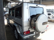 メルセデスベンツ&nbsp;Gクラス&nbsp;G350d　正規ディーラー　右H　ラグジュアリーPKG　&nbsp;中古車