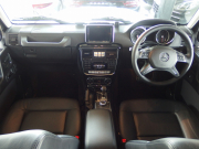 メルセデスベンツ&nbsp;Gクラス&nbsp;G350d　正規ディーラー　右H　ラグジュアリーPKG　&nbsp;中古車