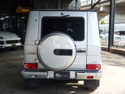 メルセデスベンツ&nbsp;Gクラス&nbsp;G350d　正規ディーラー　右H　ラグジュアリーPKG　&nbsp;中古車