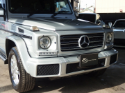 メルセデスベンツ&nbsp;Gクラス&nbsp;G350d　正規ディーラー　右H　ラグジュアリーPKG　&nbsp;中古車