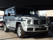 メルセデスベンツ&nbsp;Gクラス&nbsp;G350d　正規ディーラー　右H　ラグジュアリーPKG　&nbsp;中古車