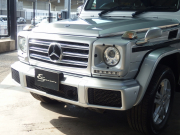 メルセデスベンツ&nbsp;Gクラス&nbsp;G350d　正規ディーラー　右H　ラグジュアリーPKG　&nbsp;中古車
