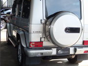 メルセデスベンツ&nbsp;Gクラス&nbsp;G350d　正規ディーラー　右H　ラグジュアリーPKG　&nbsp;中古車