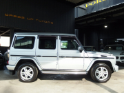 メルセデスベンツ&nbsp;Gクラス&nbsp;G350d　正規ディーラー　右H　ラグジュアリーPKG　&nbsp;中古車