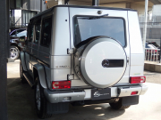 メルセデスベンツ&nbsp;Gクラス&nbsp;G350d　正規ディーラー　右H　ラグジュアリーPKG　&nbsp;中古車