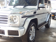 メルセデスベンツ&nbsp;Gクラス&nbsp;G350d　正規ディーラー　右H　ラグジュアリーPKG　&nbsp;中古車