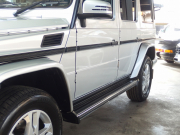 メルセデスベンツ&nbsp;Gクラス&nbsp;G350d　正規ディーラー　右H　ラグジュアリーPKG　&nbsp;中古車