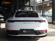 ポルシェ 911(Type992) カレラ　正規ディーラー車　右ハンドル　スポーツクロノPKG　BOSE　スポーツテールパイプ 中古車