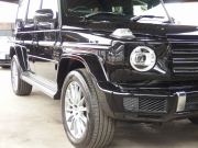 メルセデスベンツ&nbsp;Gクラス&nbsp;G400d　メーカー保証継承R8/7月迄　右ハンドル　AMGラインPKG　ラグジュアリーPKG&nbsp;中古車