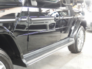 メルセデスベンツ&nbsp;Gクラス&nbsp;G400d　メーカー保証継承R8/7月迄　右ハンドル　AMGラインPKG　ラグジュアリーPKG&nbsp;中古車