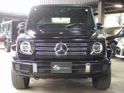 メルセデスベンツ&nbsp;Gクラス&nbsp;G400d　メーカー保証継承R8/7月迄　右ハンドル　AMGラインPKG　ラグジュアリーPKG&nbsp;中古車