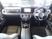 メルセデスベンツ&nbsp;Gクラス&nbsp;G400d　メーカー保証継承R8/7月迄　右ハンドル　AMGラインPKG　ラグジュアリーPKG&nbsp;中古車