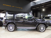 メルセデスベンツ&nbsp;Gクラス&nbsp;G400d　メーカー保証継承R8/7月迄　右ハンドル　AMGラインPKG　ラグジュアリーPKG&nbsp;中古車