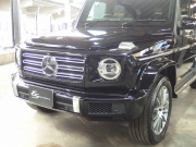 メルセデスベンツ&nbsp;Gクラス&nbsp;G400d　メーカー保証継承R8/7月迄　右ハンドル　AMGラインPKG　ラグジュアリーPKG&nbsp;中古車