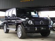メルセデスベンツ&nbsp;Gクラス&nbsp;G400d　メーカー保証継承R8/7月迄　右ハンドル　AMGラインPKG　ラグジュアリーPKG&nbsp;中古車