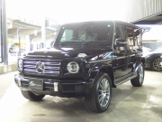 メルセデスベンツ&nbsp;Gクラス&nbsp;G400d　メーカー保証継承R8/7月迄　右ハンドル　AMGラインPKG　ラグジュアリーPKG&nbsp;中古車