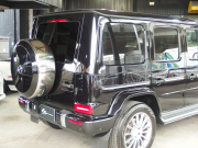 メルセデスベンツ&nbsp;Gクラス&nbsp;G400d　メーカー保証継承R8/7月迄　右ハンドル　AMGラインPKG　ラグジュアリーPKG&nbsp;中古車