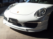 ポルシェ&nbsp;911(Type991.1)&nbsp;カレラ　正規ディーラー車　左ハンドル　PDK　EUR.ver　ES可変バルブマフラー　ESダウンサス&nbsp;中古車