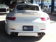 ポルシェ&nbsp;911(Type991.1)&nbsp;カレラ　正規ディーラー車　左ハンドル　PDK　EUR.ver　ES可変バルブマフラー　ESダウンサス&nbsp;中古車