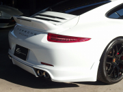 ポルシェ&nbsp;911(Type991.1)&nbsp;カレラ　正規ディーラー車　左ハンドル　PDK　EUR.ver　ES可変バルブマフラー　ESダウンサス&nbsp;中古車