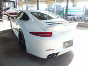 ポルシェ&nbsp;911(Type991.1)&nbsp;カレラ　正規ディーラー車　左ハンドル　PDK　EUR.ver　ES可変バルブマフラー　ESダウンサス&nbsp;中古車